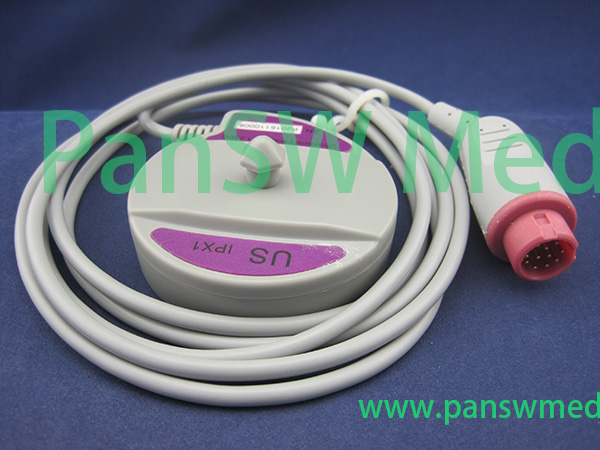 pansw fetal transducer Philips M1351